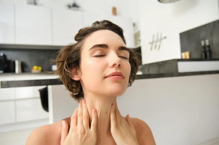 How to Tighten Neck Skin?