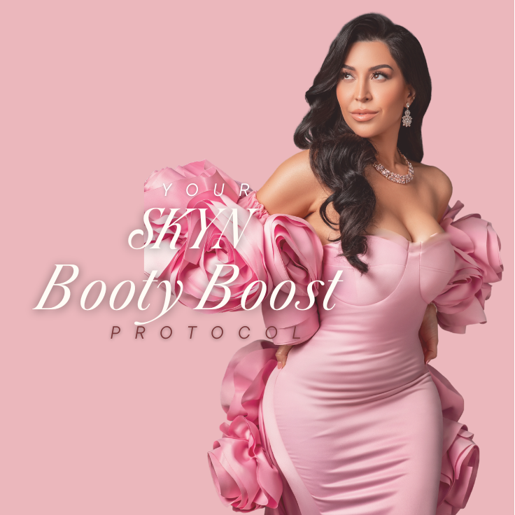 SKYN BOOTY BOOST