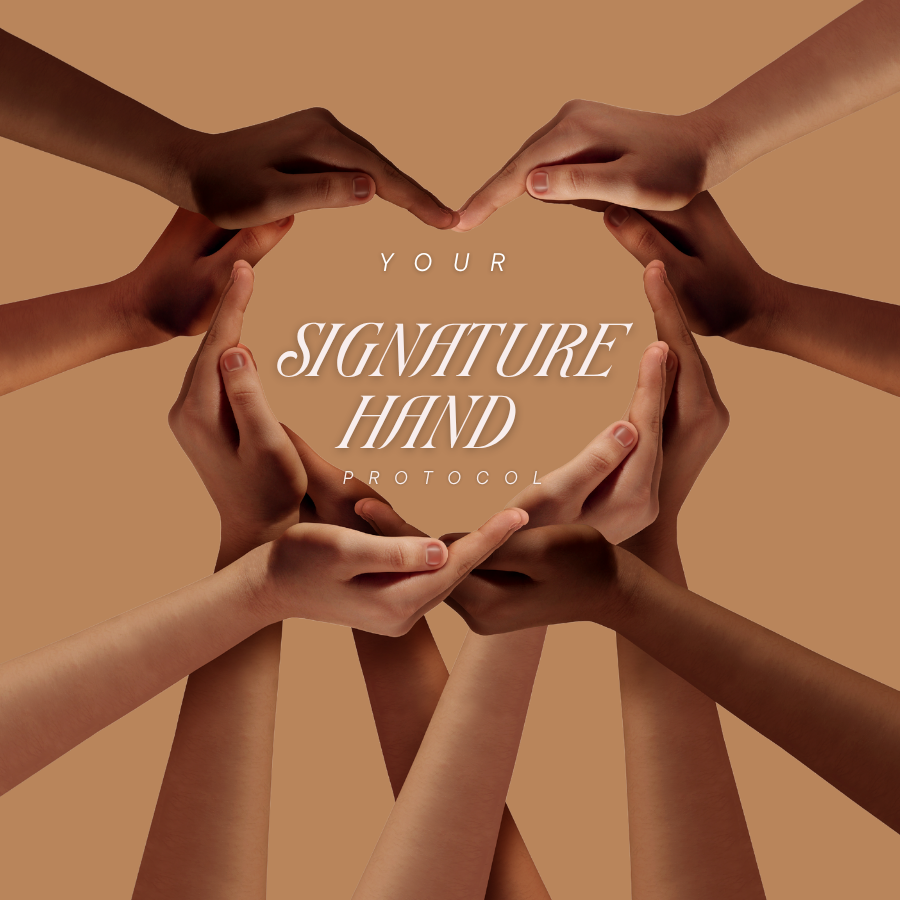 SKYN SIGNATURE HAND