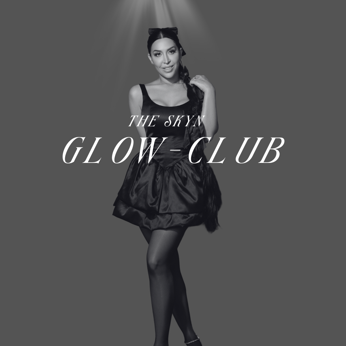 THE SKYN GLOW CLUB